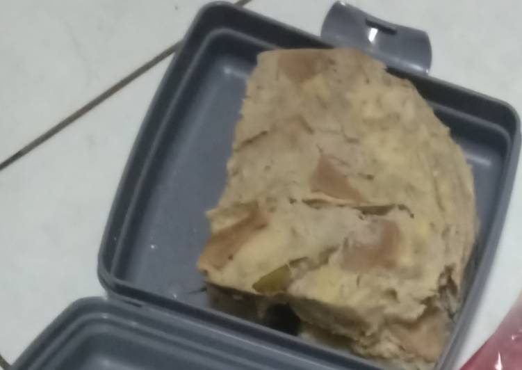 Pistuban Pisang Ambon