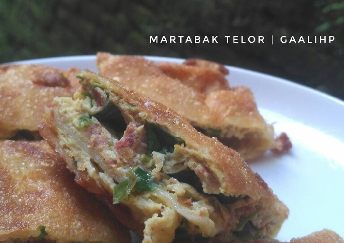 Martabak Telor