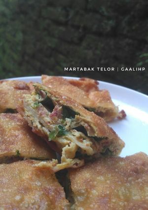 Foto resep Martabak Telor