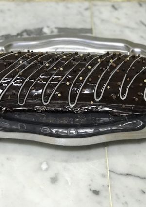 صورة لوصفة 🍓 رولي بالفراولة 🍓