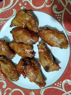 Foto resep Chicken Wings