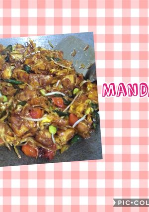 Foto resep Mandai