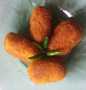 Cara Gampang Membuat Kroket Kentang Kornet Sosis, Menggugah Selera