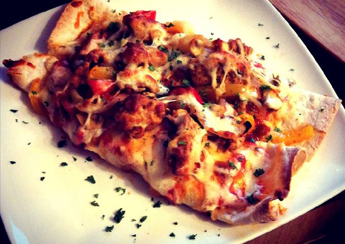 Simple Way to Make Ultimate Topped Enchilladas