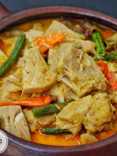 Foto resep Gulai nangka