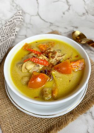 Foto resep Tongseng Ayam Tanpa Santan