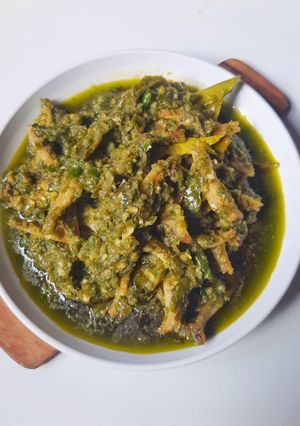 Foto resep Sambel Cabe Ijo