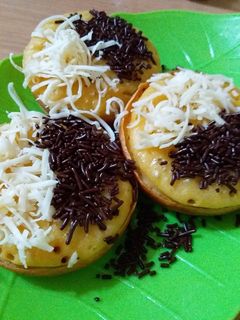Foto resep Martabak Manis a.k.a Terang Bulan