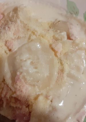Una foto de Sorrentinos con salsa de jamón a la crema súper rápido!