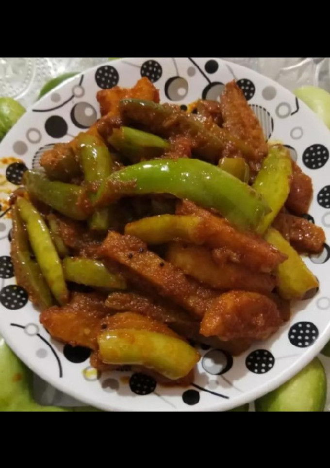 ટીંડોળા નું શાક (Tindora Shak Recipe In Gujarati) રેસીપી મુખ્ય ફોટો