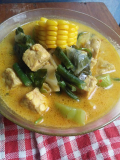 Foto resep Sayur Lodeh