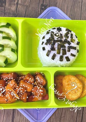Foto resep Ide bekal Kerja