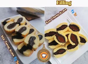 Gambar Kek Tapak Kuda