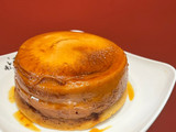 Flan 🍮 de Galletas María en Microondas