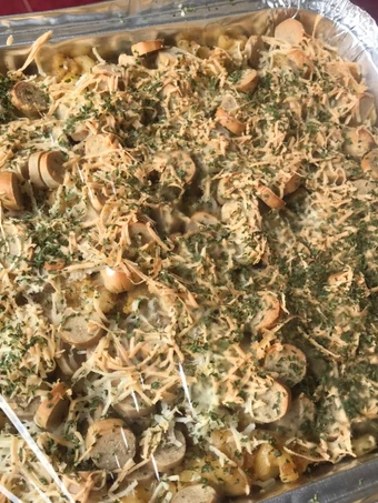 Recipe Mac and cheese 🧀 simpel kaya Gizi the Perfect Delicious