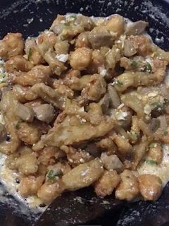 Foto resep Dori Fillet Salted Egg