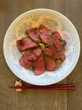 Steak Donburi