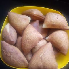A picture of Mahamri.