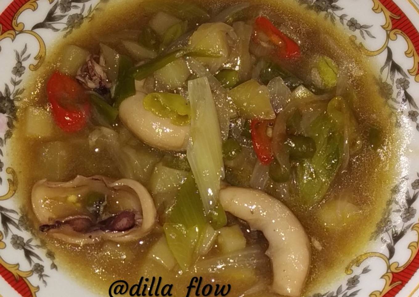 Cumi Rica Rica