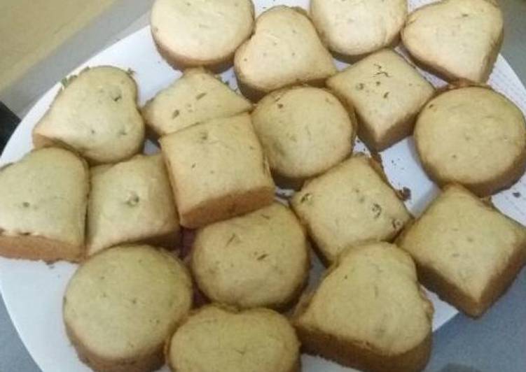 Simple Way to Prepare Homemade Nigeria cup cakes