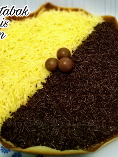 Foto resep Martabak Manis Teflon