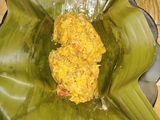 Botok daging sapi