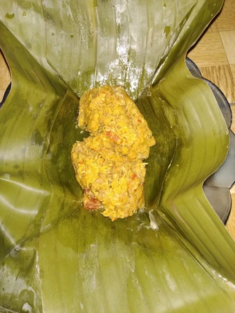 Langkah Gampang Menyiapkan Resep Botok daging sapi Anti Ribet, Enak