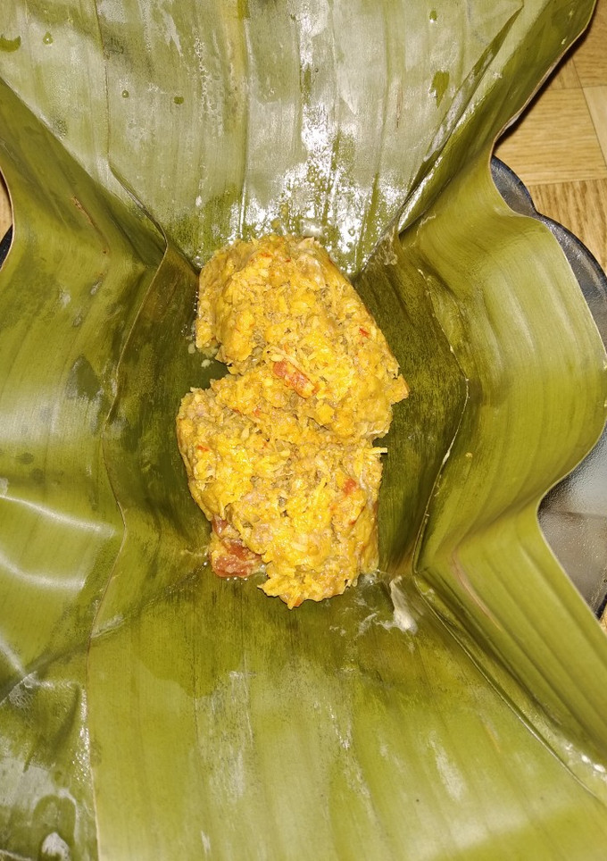 Foto resep Botok daging sapi