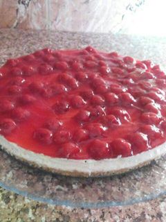 صورة لوصفة تشيز كيك