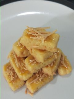 Foto resep Kastangel (Kue Keju)