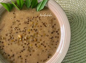 Gambar Bubur Kacang Hijau