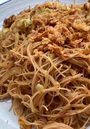 Foto resep Bihun goreng kol yg kayak di nasi uduk