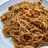 Fried Vermicelli with Cabbage like in Nasi Uduk