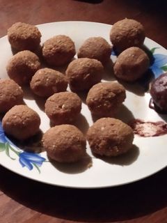 Una foto de Cocadas