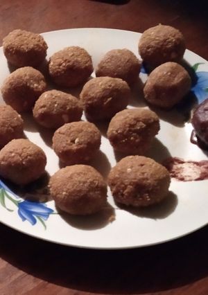 Una foto de Cocadas