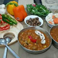 خوراک لوبیا 🤩😋-レシピのメイン写真