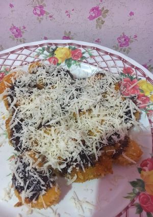Foto resep Nugget pisang anti gagal,termudah,tanpa kukus,tanpa ulen