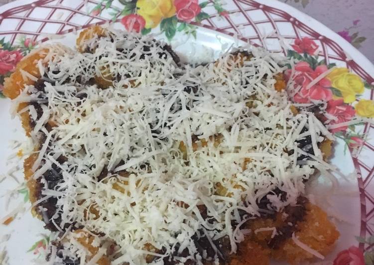 Resep Pisang Nugget Anti Gagal Resep Pisang Nugget Anti Gagal