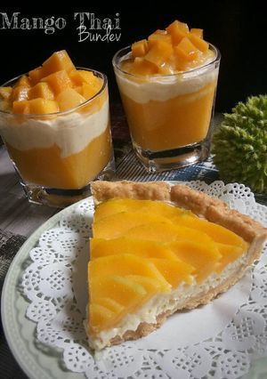 Foto resep Mango Thai