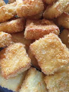 Foto resep Nugget ayam tahu
