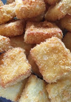Foto resep Nugget ayam tahu