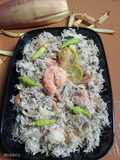 Lawa Jantung Pisang (Urap Jantung Pisang Khas Bugis)