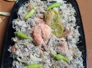 Gambar lawar kelapa