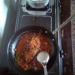 A picture of Fish #festive season #mombasa.