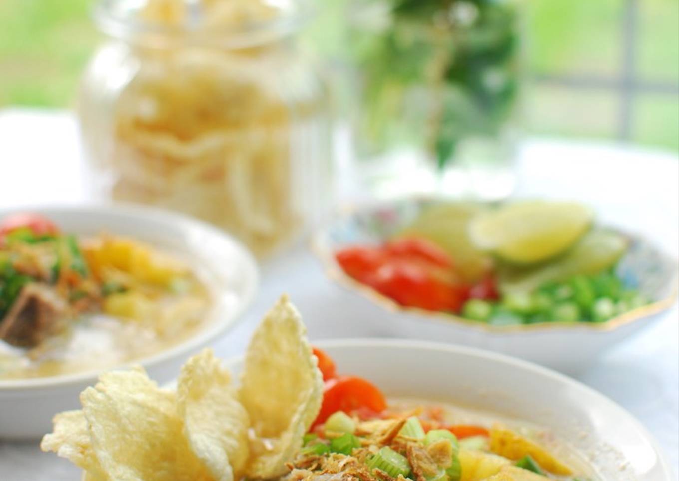 Soto Betawi
