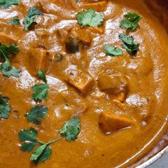 A picture of Paneer Angara.