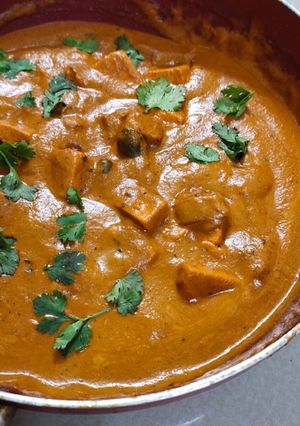 A picture of Paneer Angara.
