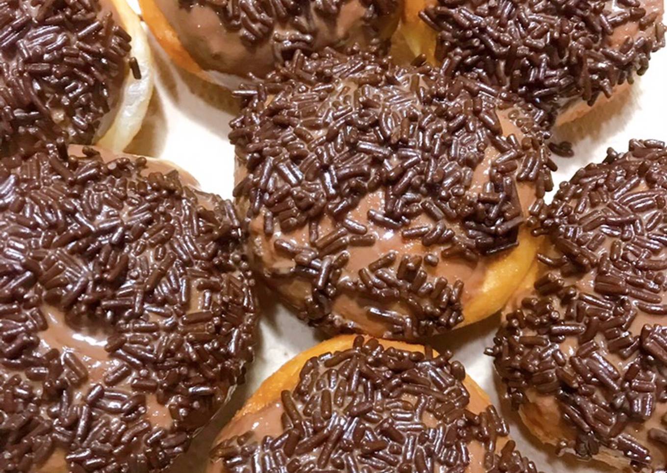 Donat Empuk Anti Gagal