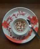 Isabgol Curd Porridge