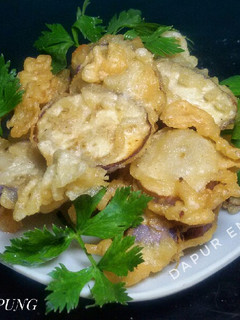 Foto resep Terong Goreng Tepung